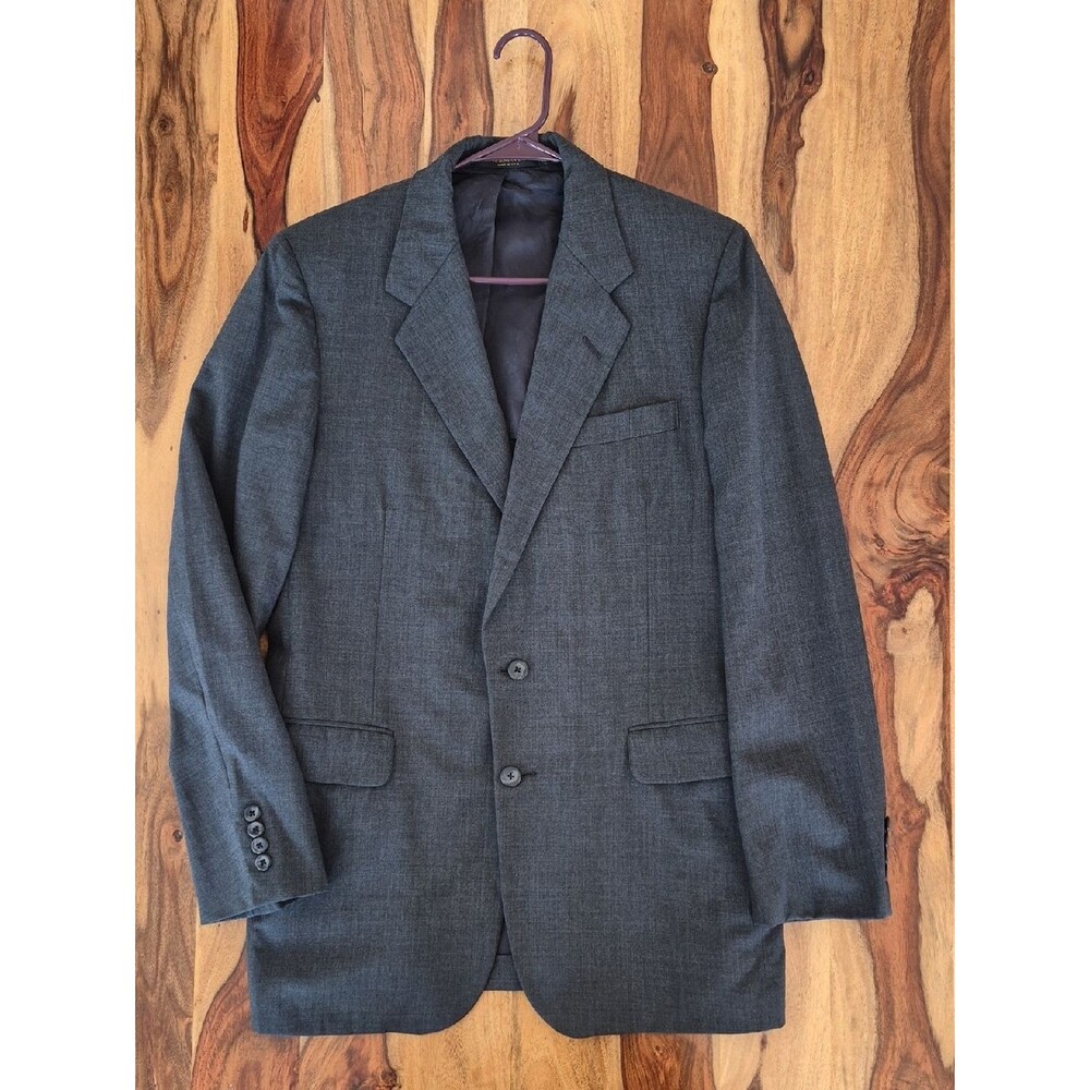 H. Freeman & Son Philadelphia, 100%Wool Two Button Vintage Blazer 42R